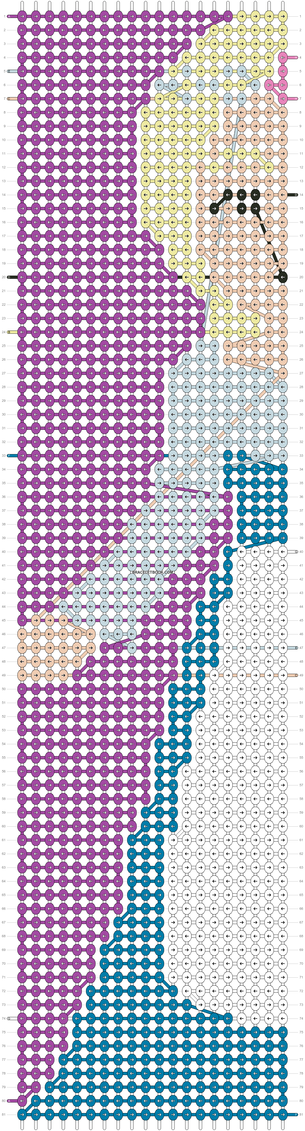 Alpha pattern #105154 variation #423127 pattern