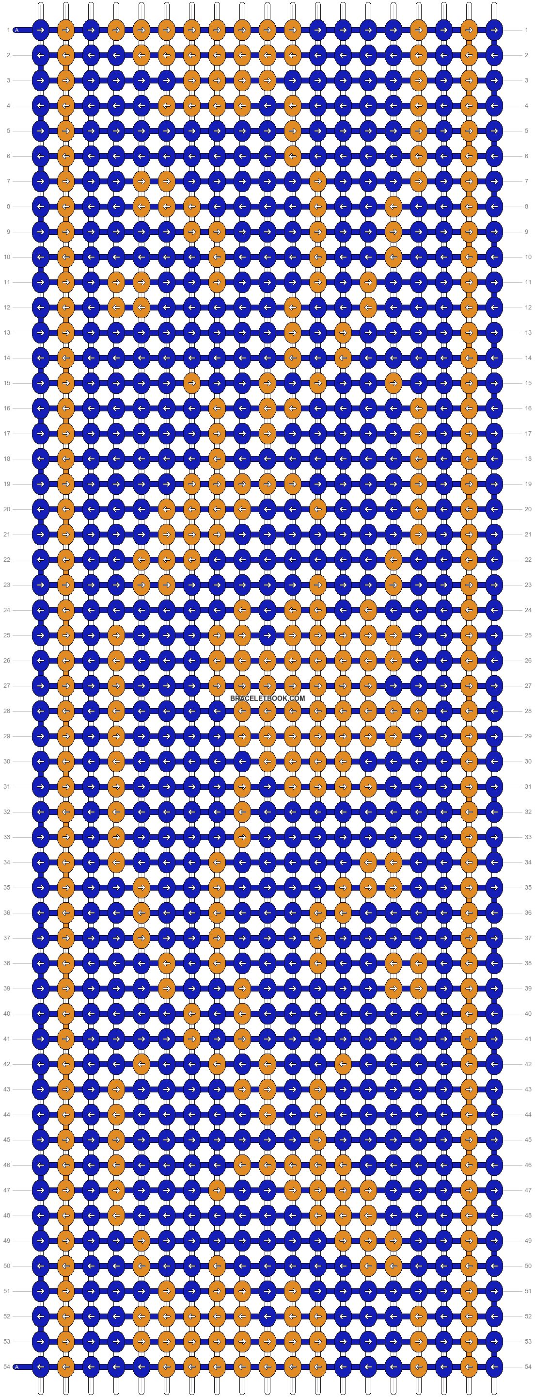 Alpha pattern #202521 variation #423128 pattern