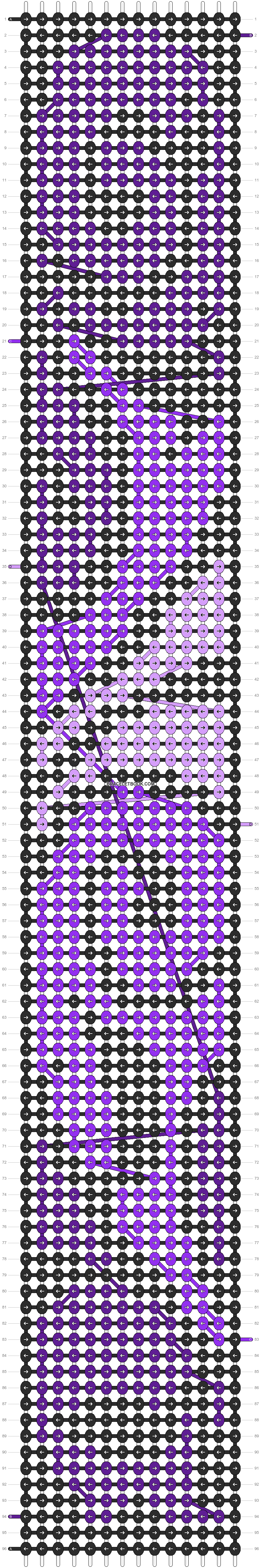 Alpha pattern #108152 variation #423131 pattern