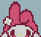 Alpha pattern #152103 variation #423137