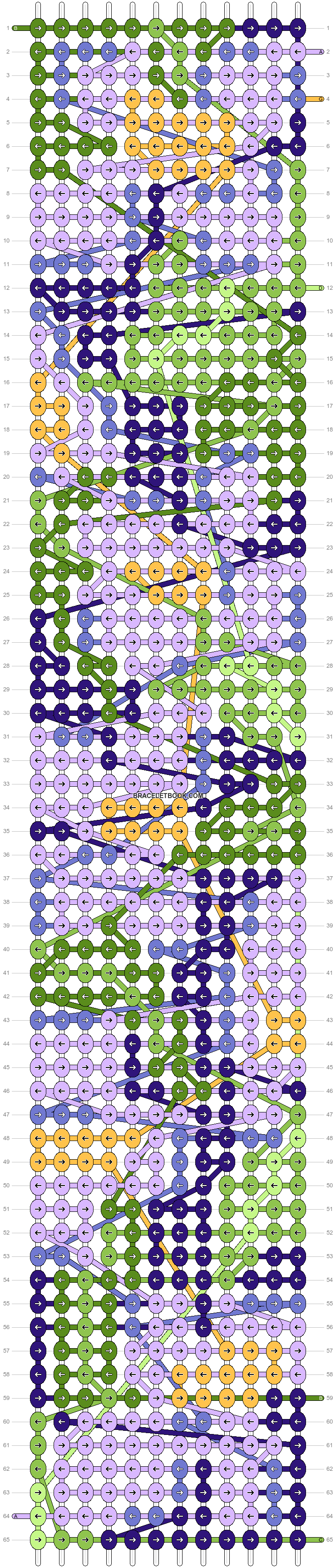 Alpha pattern #201925 variation #423144 pattern