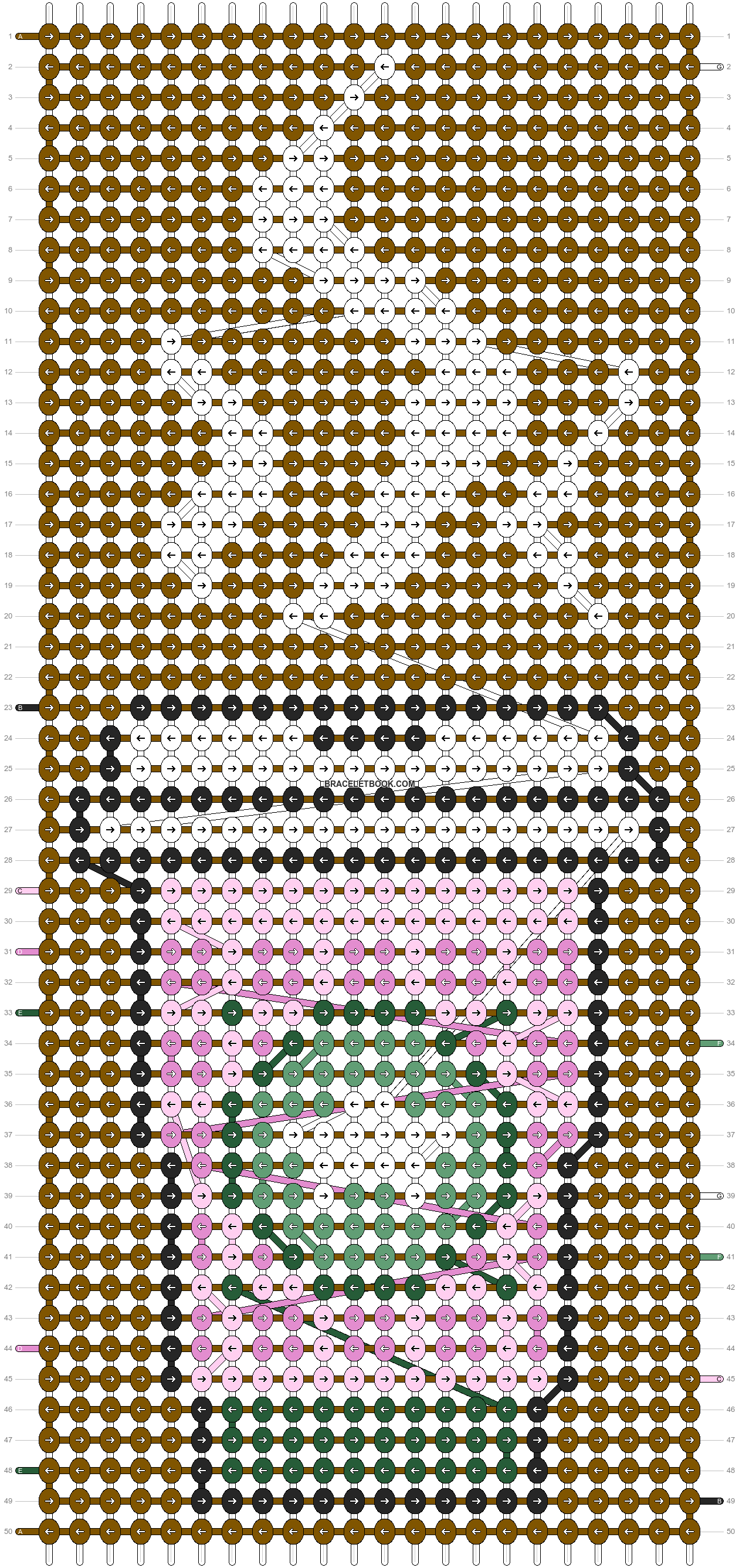 Alpha pattern #201918 variation #423145 pattern