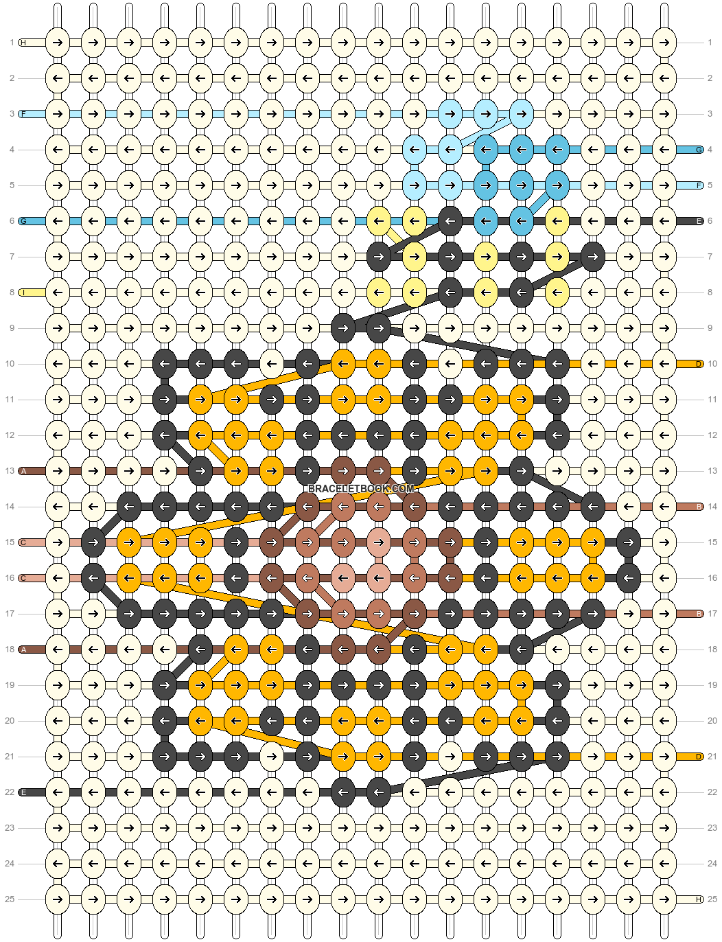 Alpha pattern #202524 variation #423147 pattern