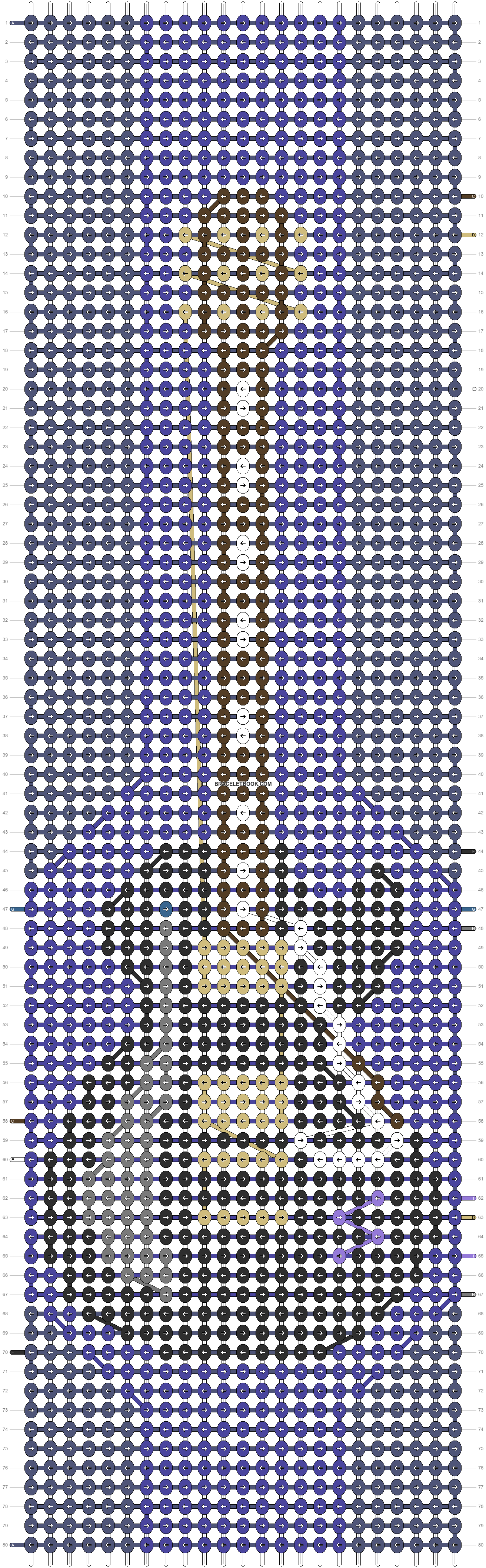 Alpha pattern #102817 variation #423156 pattern