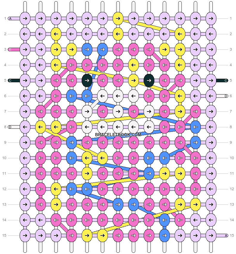 Alpha pattern #168637 variation #423161 pattern