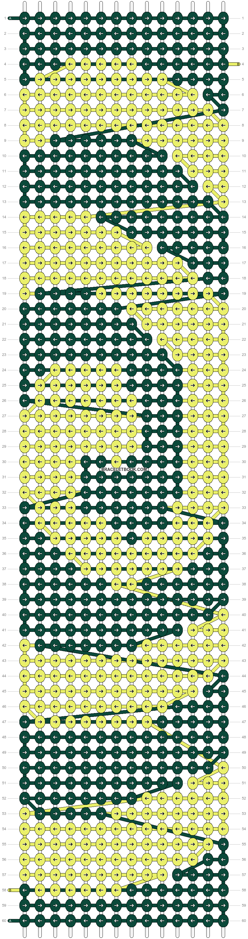 Alpha pattern #172301 variation #423168 pattern