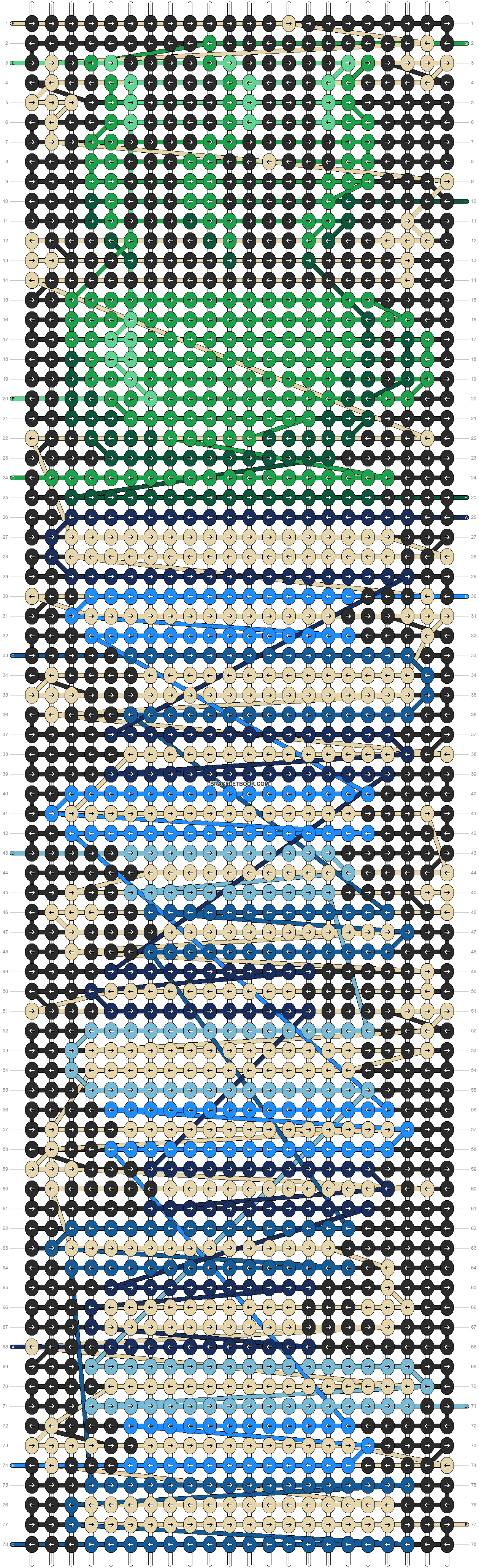 Alpha pattern #197666 variation #423171 pattern