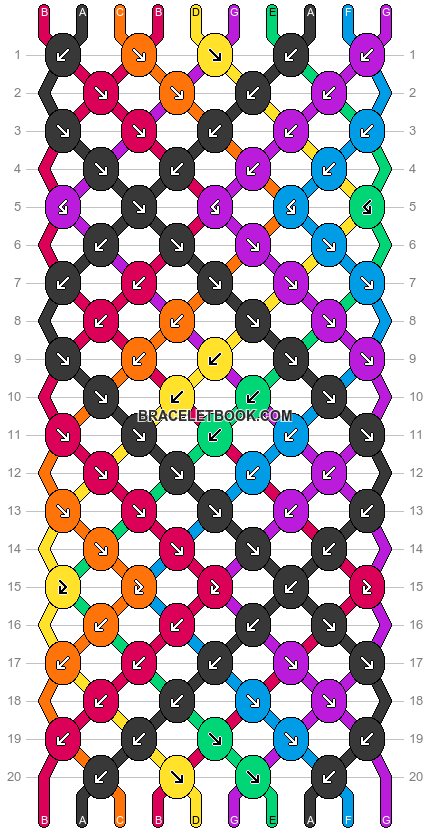 Normal pattern #54289 variation #423178 pattern