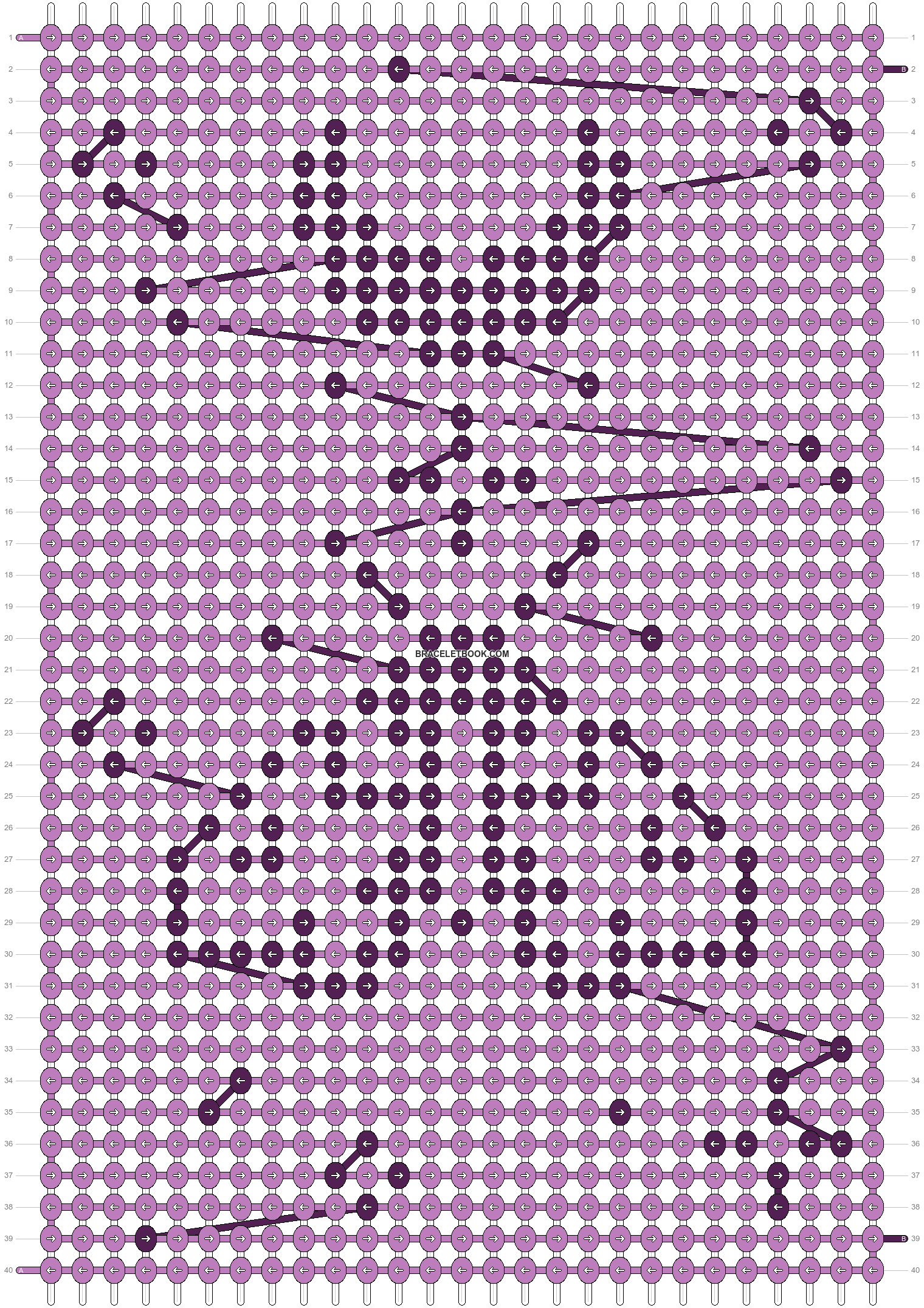 Alpha pattern #139267 variation #423193 pattern