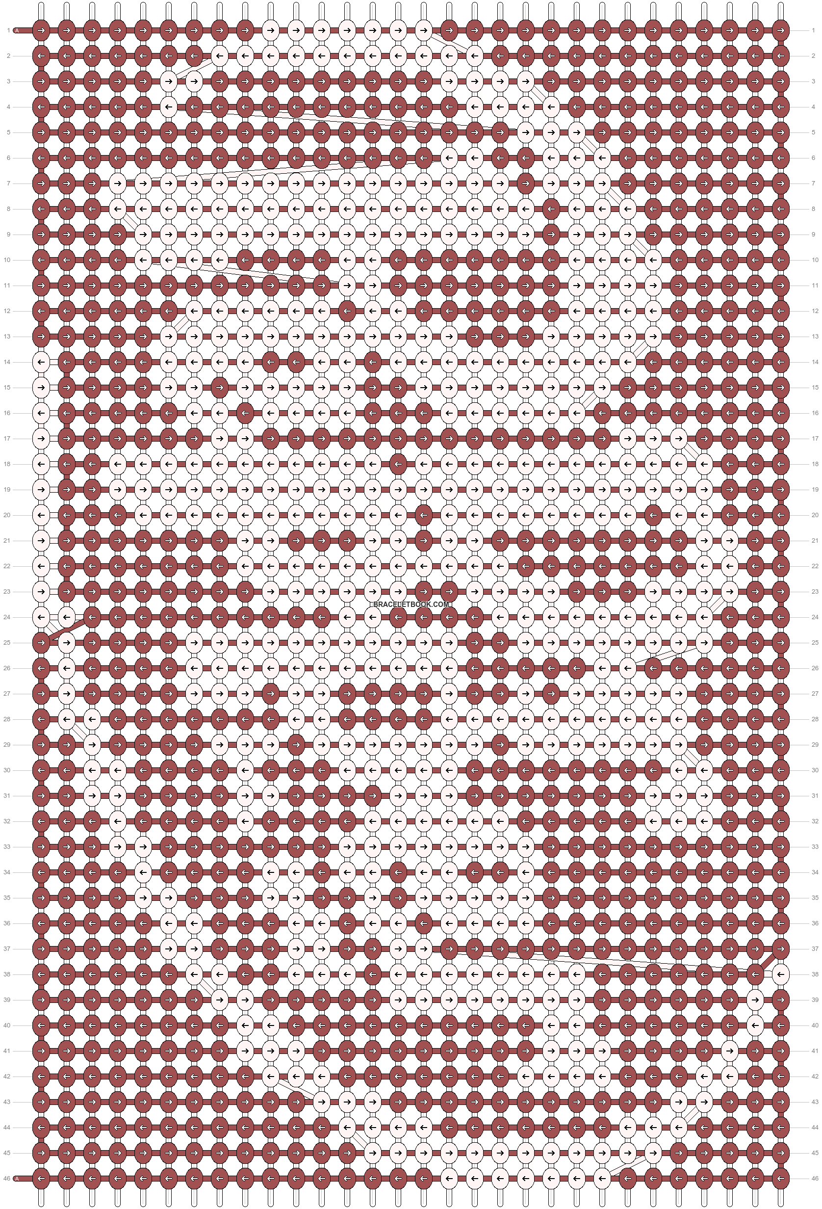 Alpha pattern #202535 variation #423194 pattern