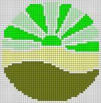 Alpha pattern #59637 variation #423196