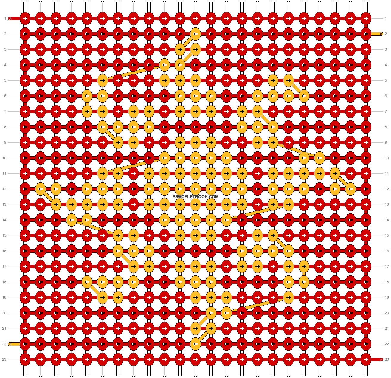 Alpha pattern #195731 variation #423201 pattern