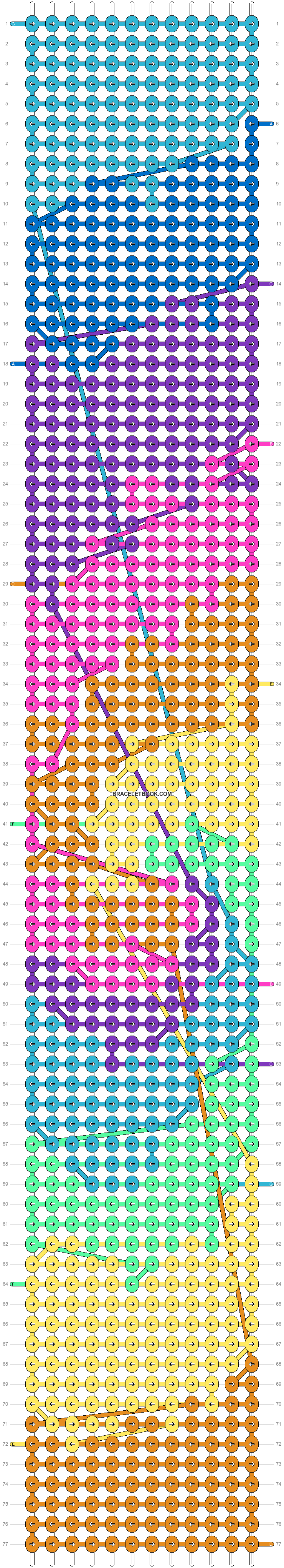 Alpha pattern #59249 variation #423202 pattern