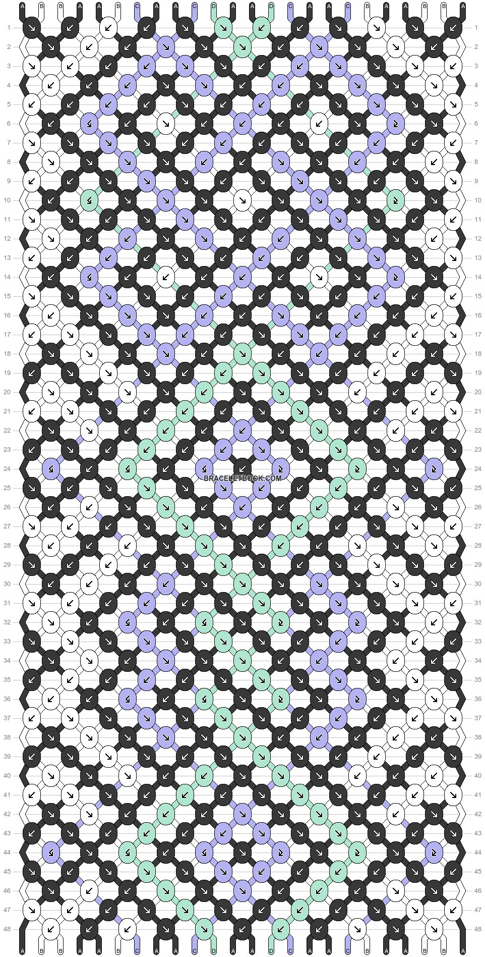 Normal pattern #202261 variation #423206 pattern