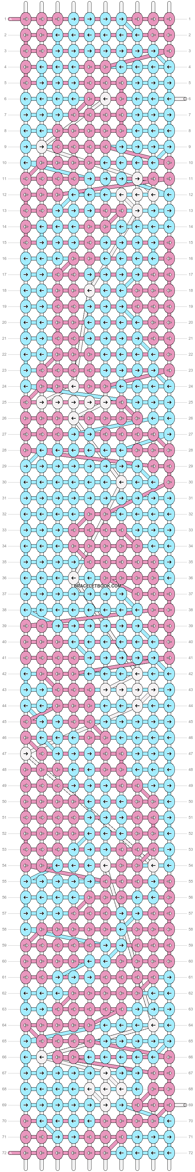 Alpha pattern #140290 variation #423207 pattern