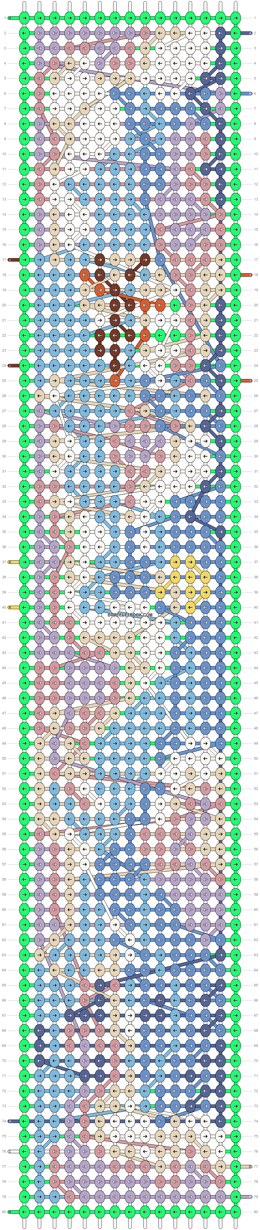 Alpha pattern #202515 variation #423211 pattern