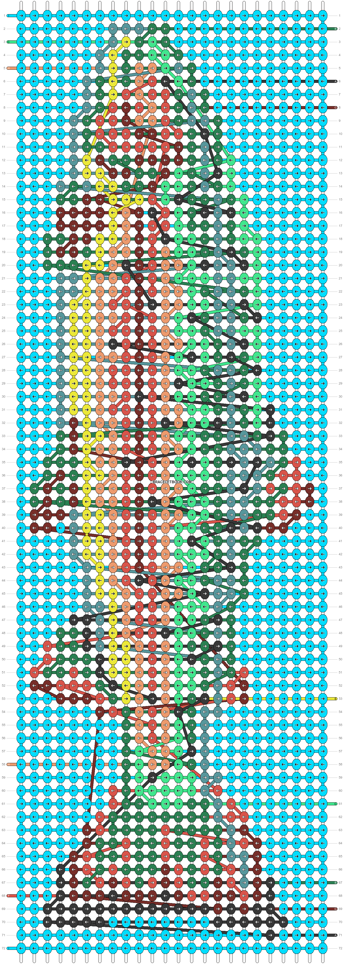 Alpha pattern #202472 variation #423214 pattern