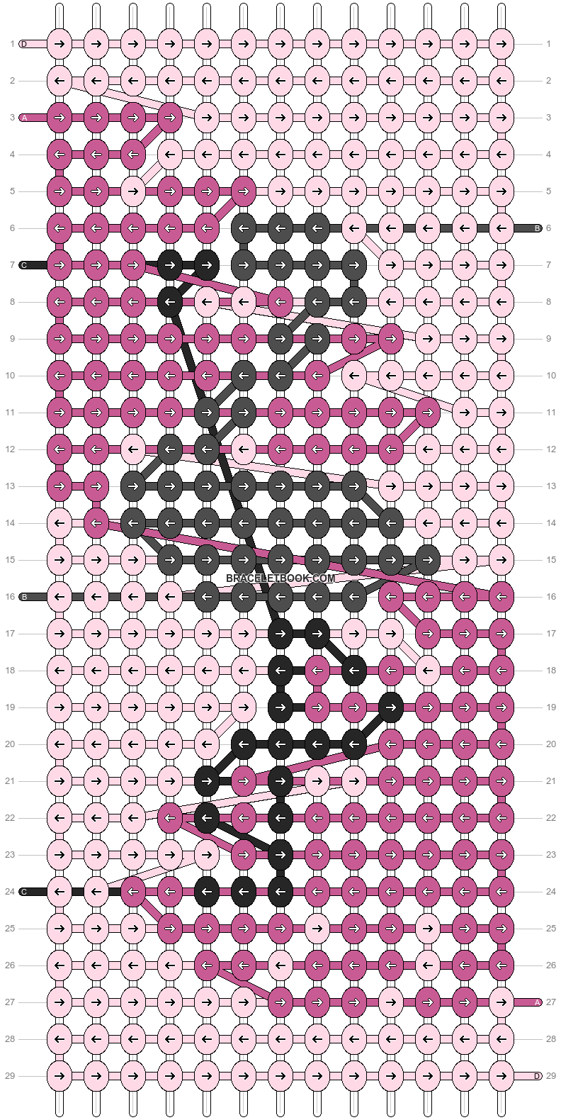 Alpha pattern #95768 variation #423222 pattern