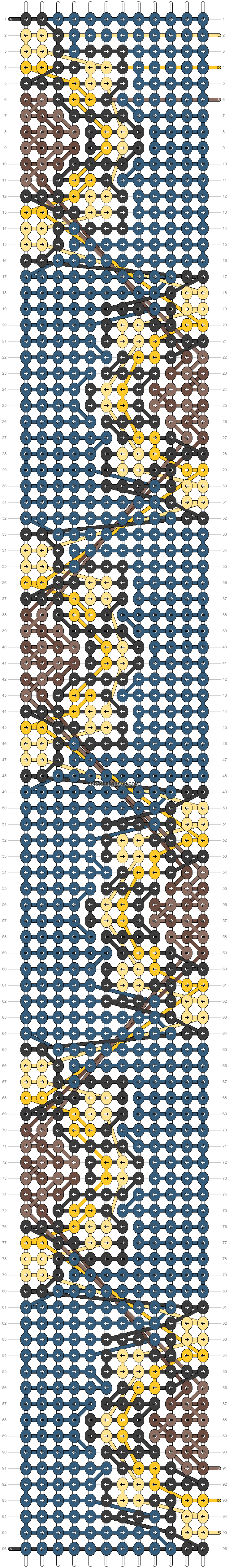 Alpha pattern #202557 variation #423223 pattern