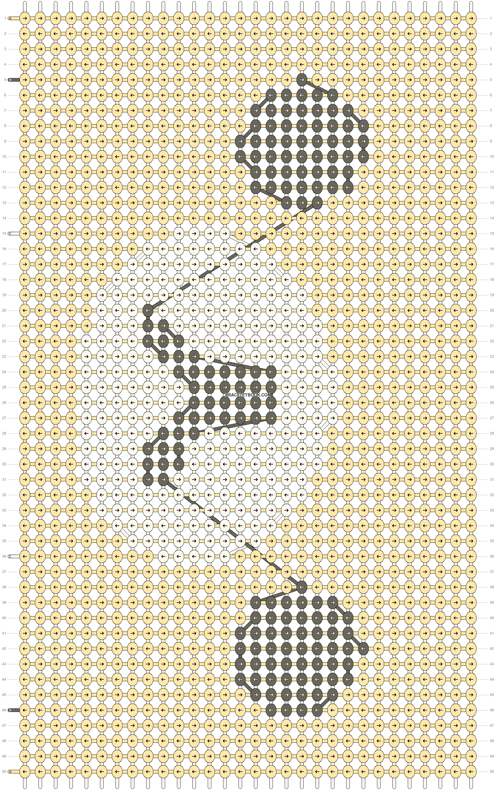 Alpha pattern #202542 variation #423224 pattern