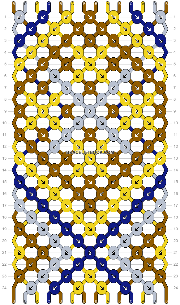 Normal pattern #107357 variation #423228 pattern