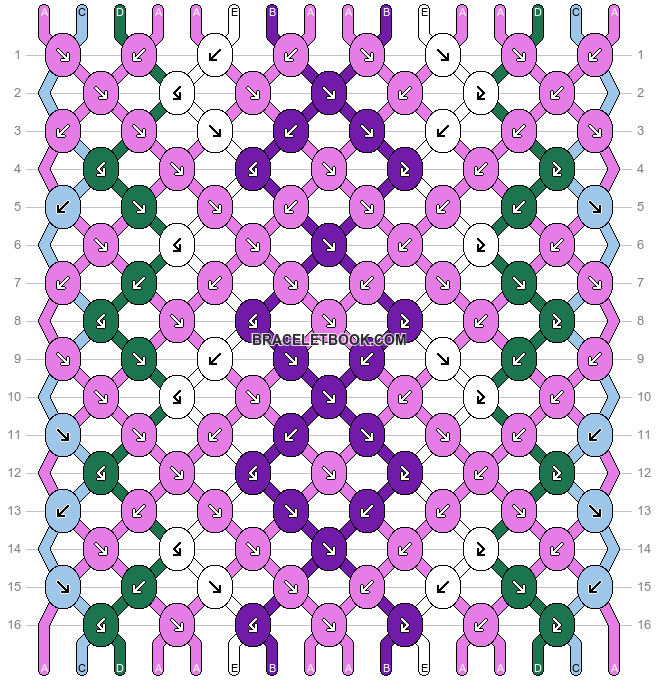 Normal pattern #185950 variation #423230 pattern