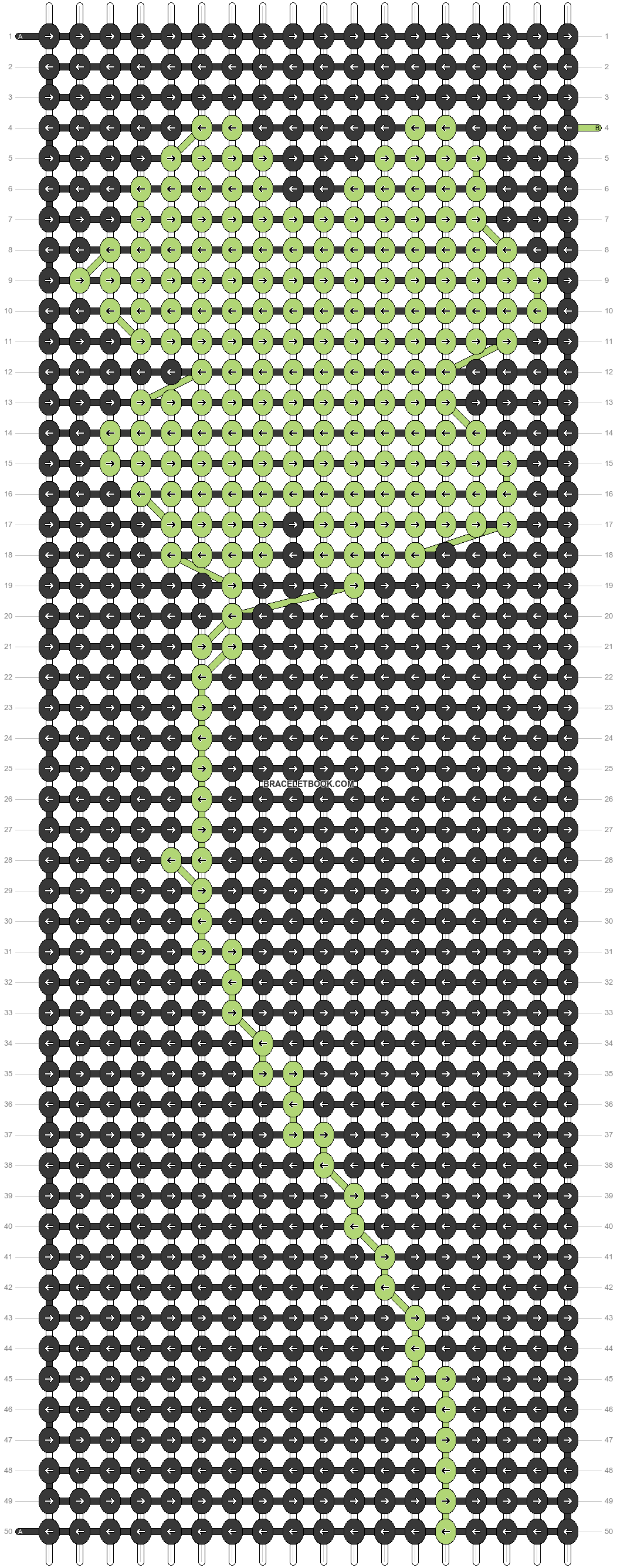 Alpha pattern #202575 variation #423232 pattern