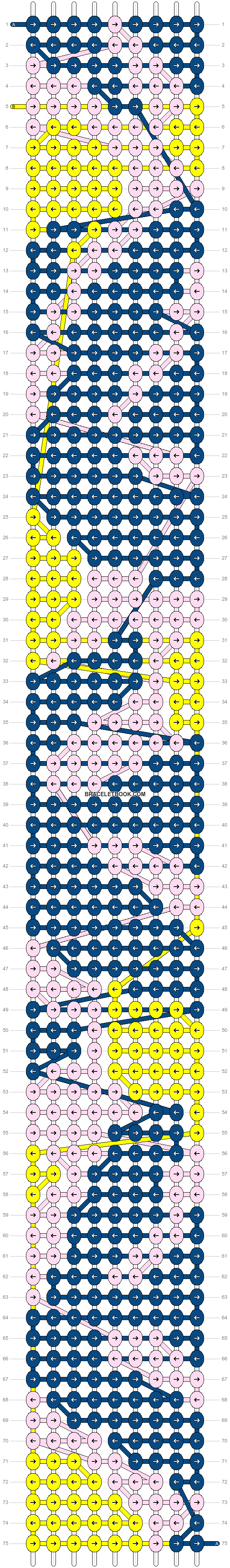 Alpha pattern #26397 variation #423242 pattern