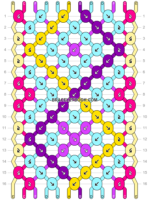 Normal pattern #182300 variation #423244 pattern