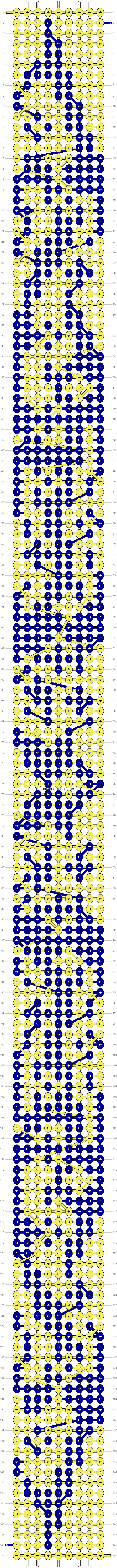 Alpha pattern #202501 variation #423247 pattern
