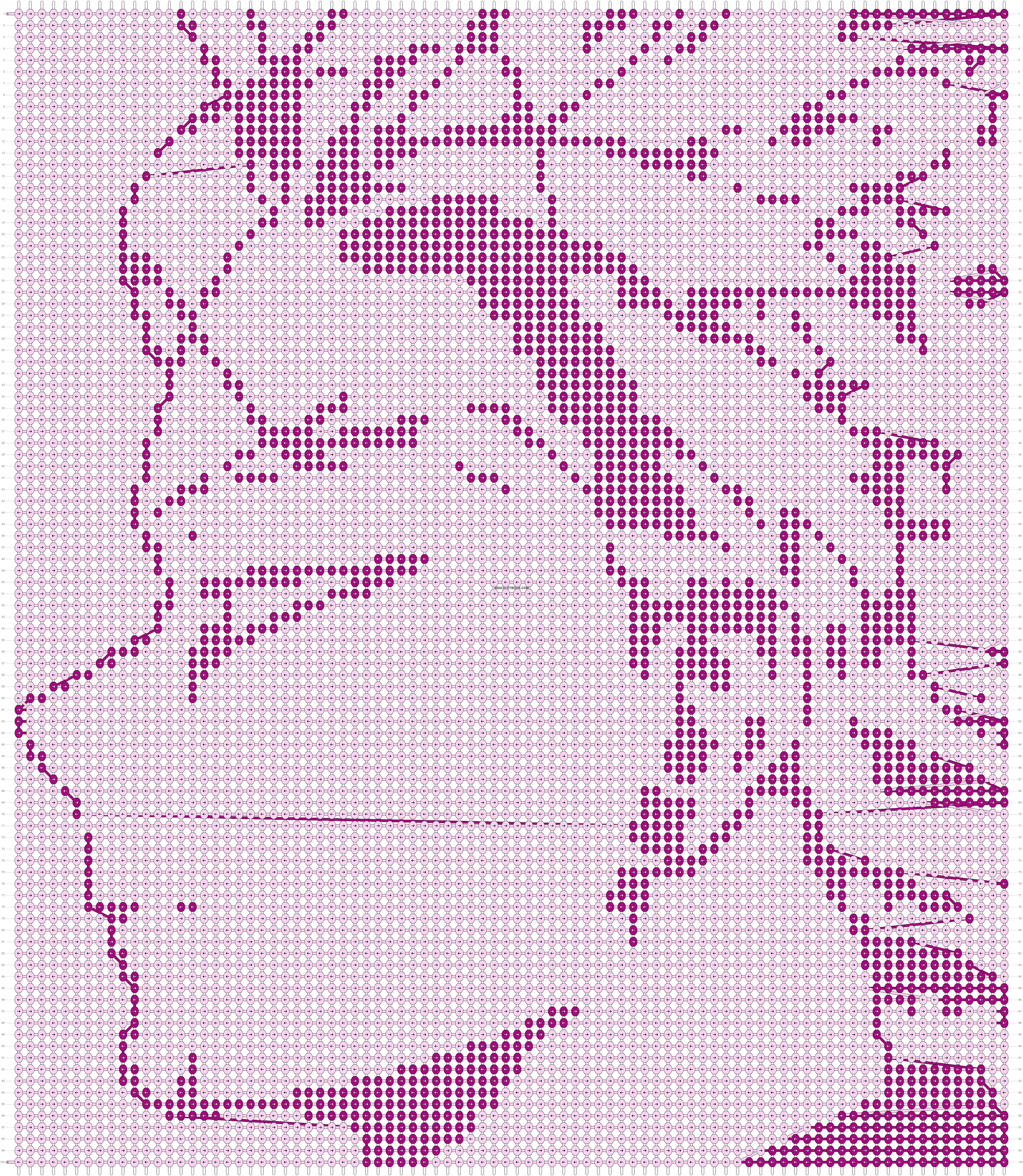 Alpha pattern #94201 variation #423252 pattern