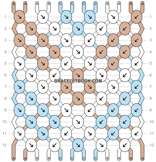 Normal pattern #55372 variation #423258 pattern
