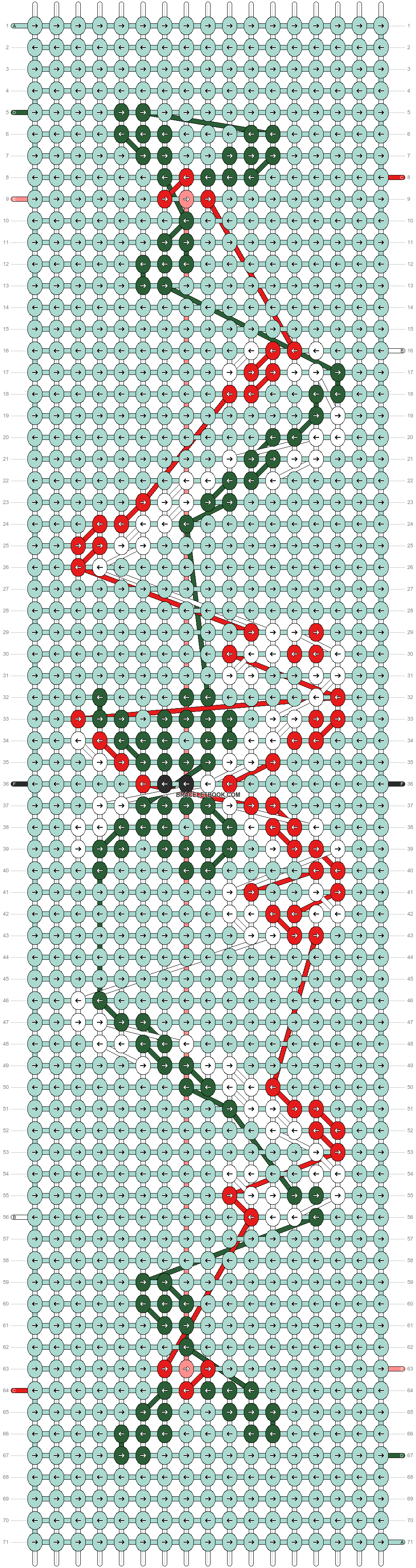 Alpha pattern #137437 variation #423267 pattern