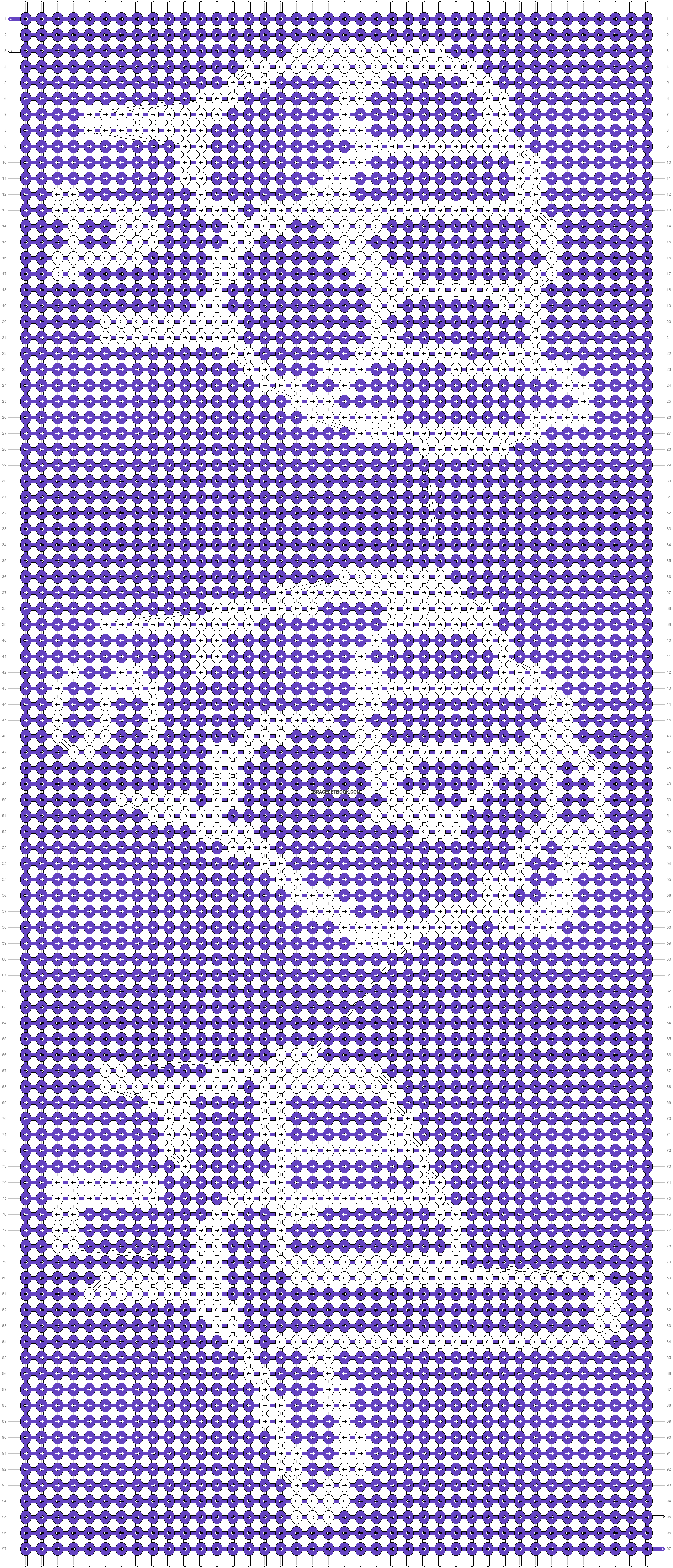 Alpha pattern #202569 variation #423268 pattern