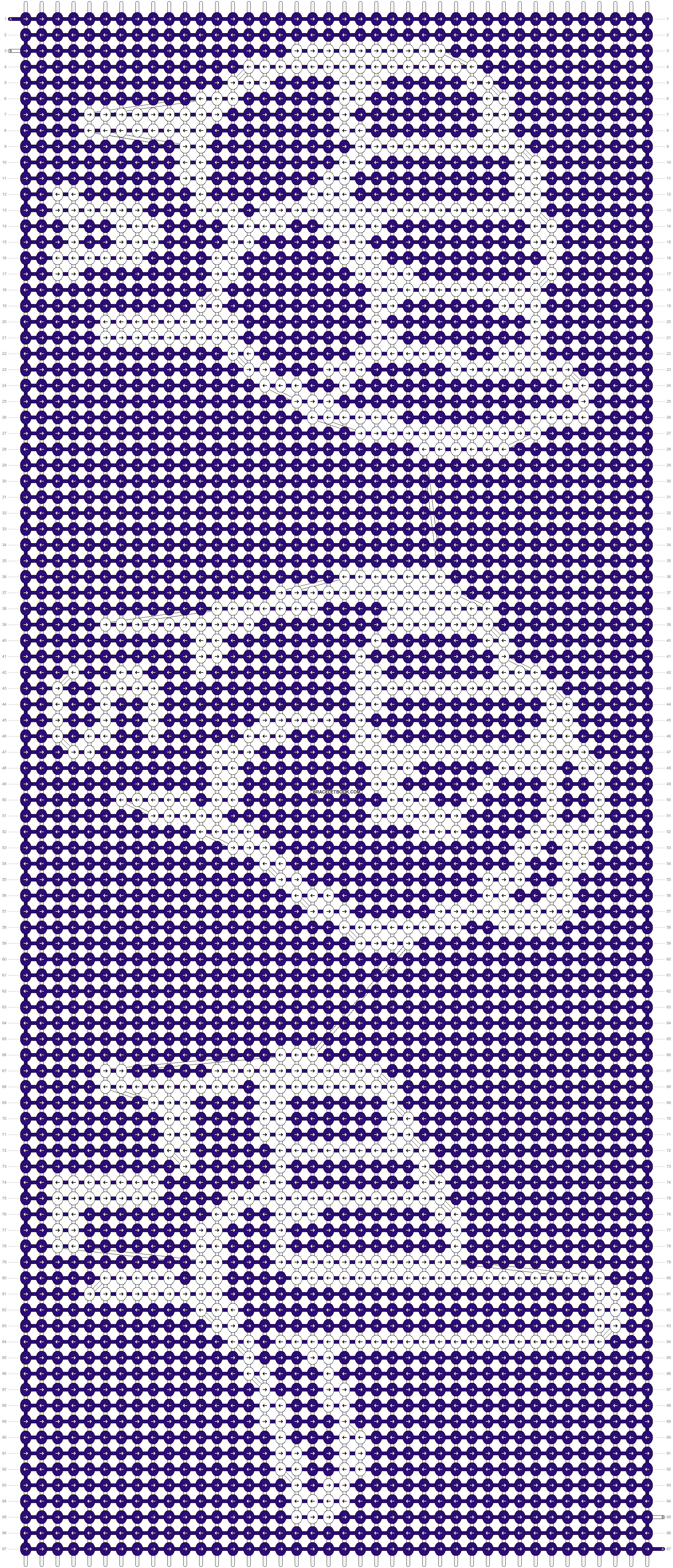 Alpha pattern #202569 variation #423269 pattern