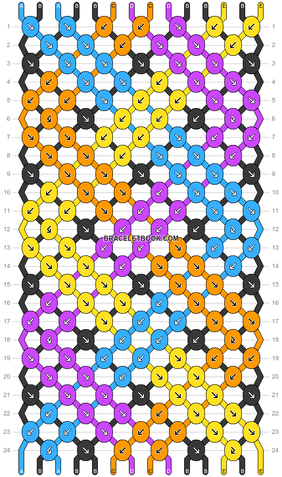 Normal pattern #23006 variation #423279 pattern