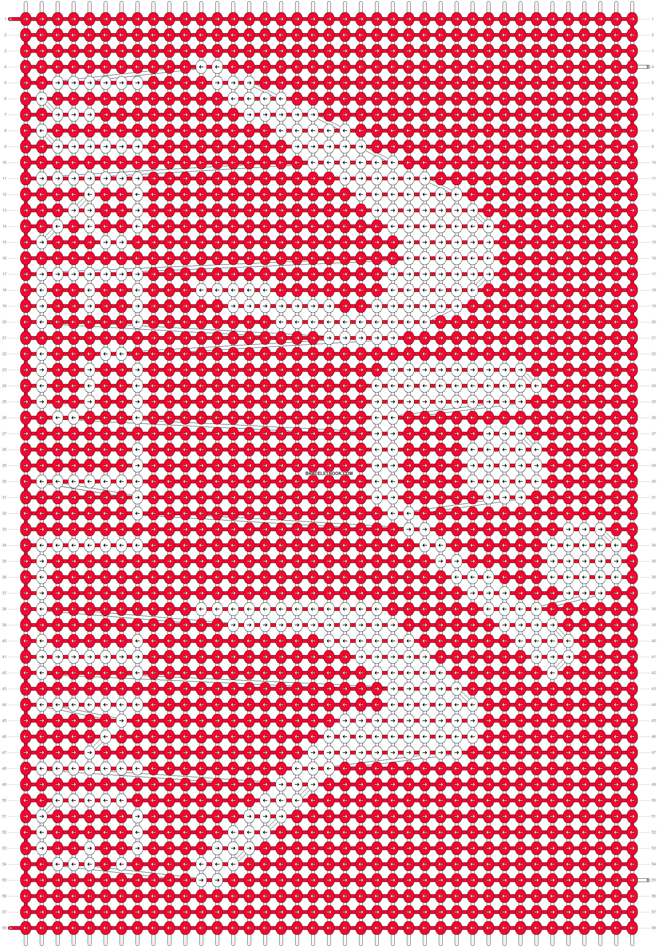 Alpha pattern #55397 variation #423282 pattern