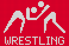 Alpha pattern #55397 variation #423282