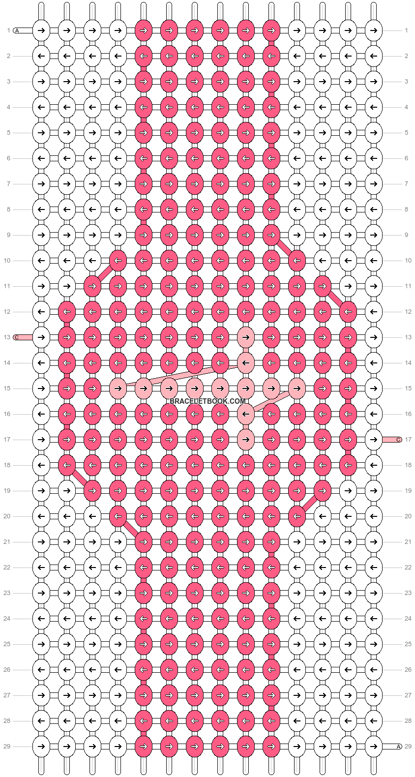 Alpha pattern #111717 variation #423283 pattern