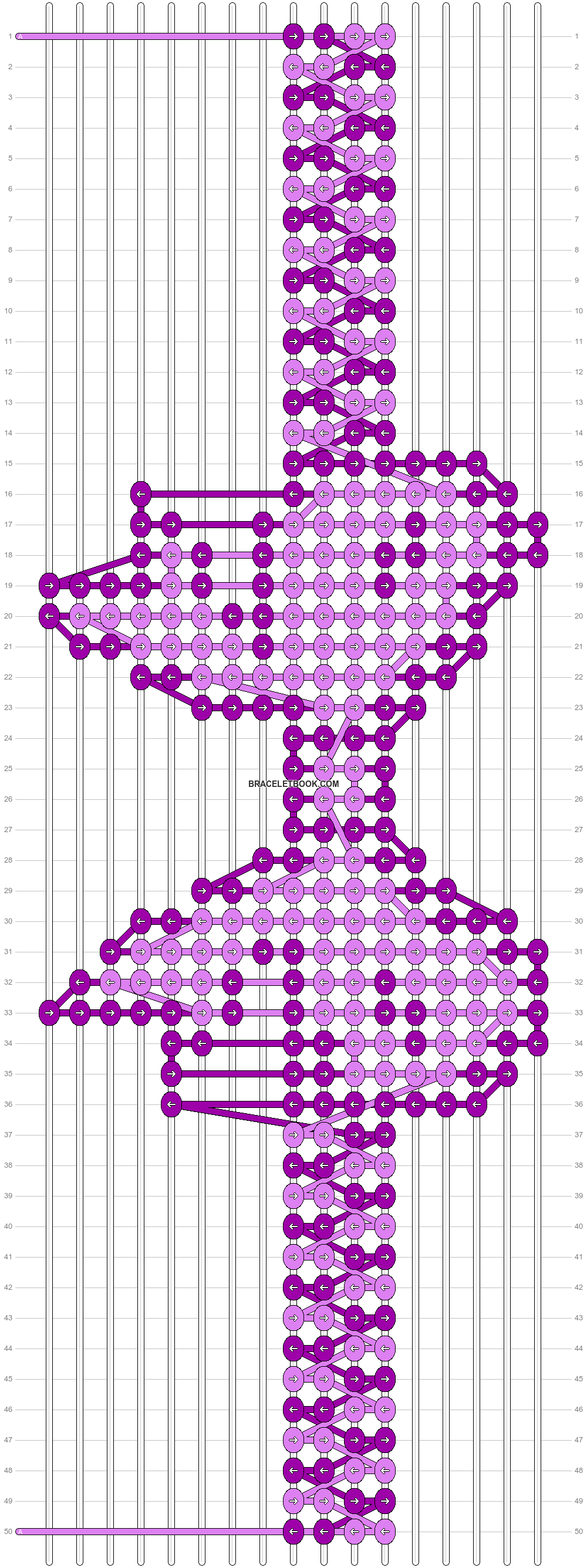 Alpha pattern #179348 variation #423284 pattern