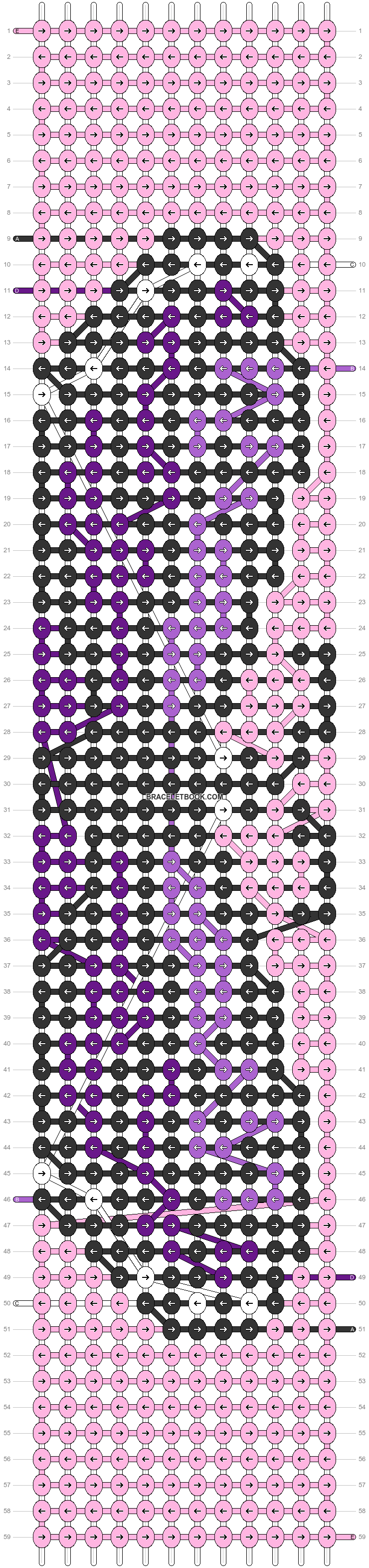 Alpha pattern #200016 variation #423285 pattern