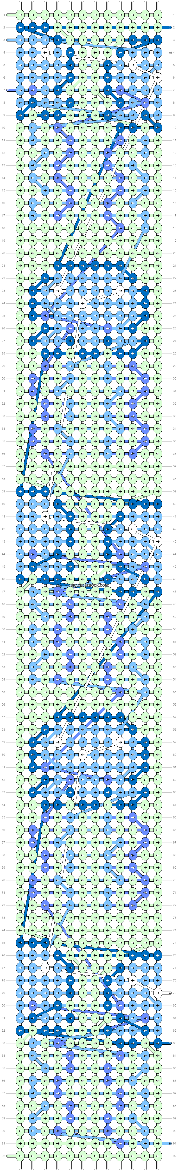Alpha pattern #187397 variation #423286 pattern