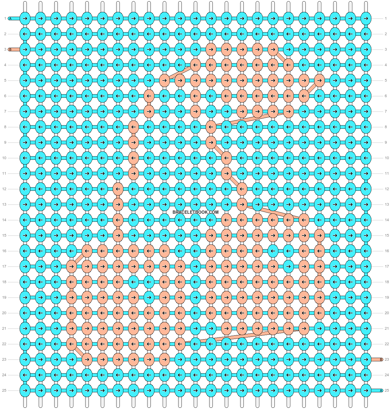 Alpha pattern #74970 variation #423288 pattern