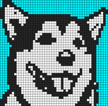 Alpha pattern #202595 variation #423290