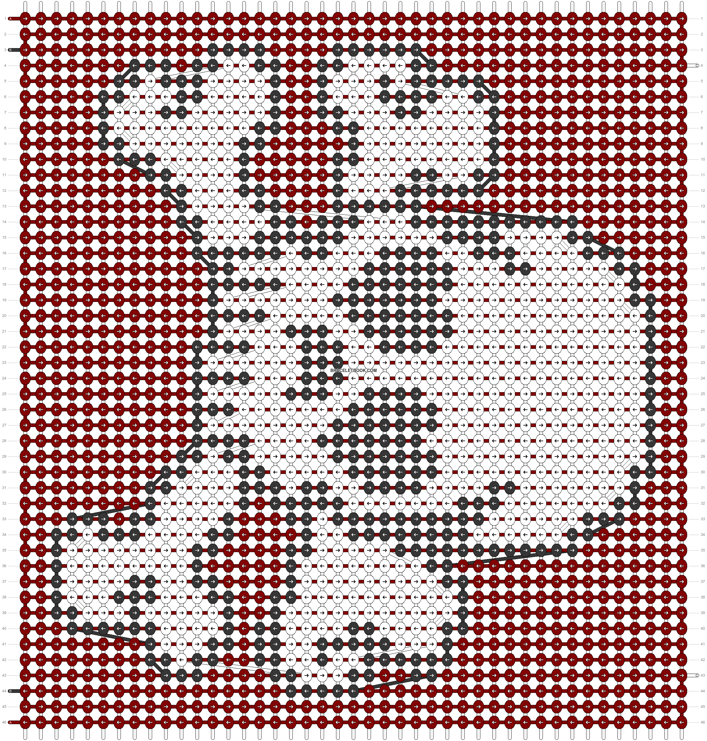 Alpha pattern #164215 variation #423291 pattern