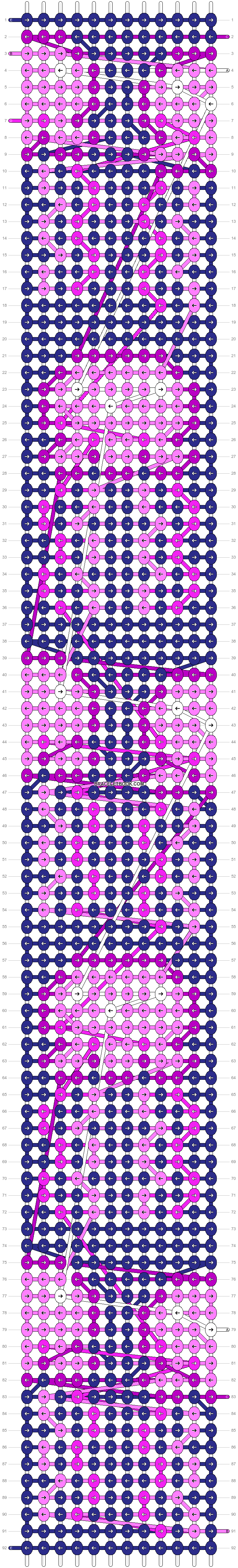 Alpha pattern #187397 variation #423294 pattern