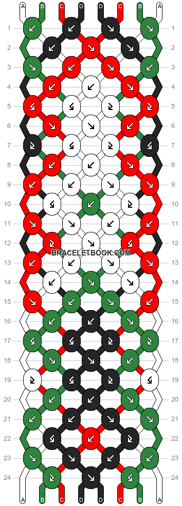 Normal pattern #201699 variation #423300 pattern