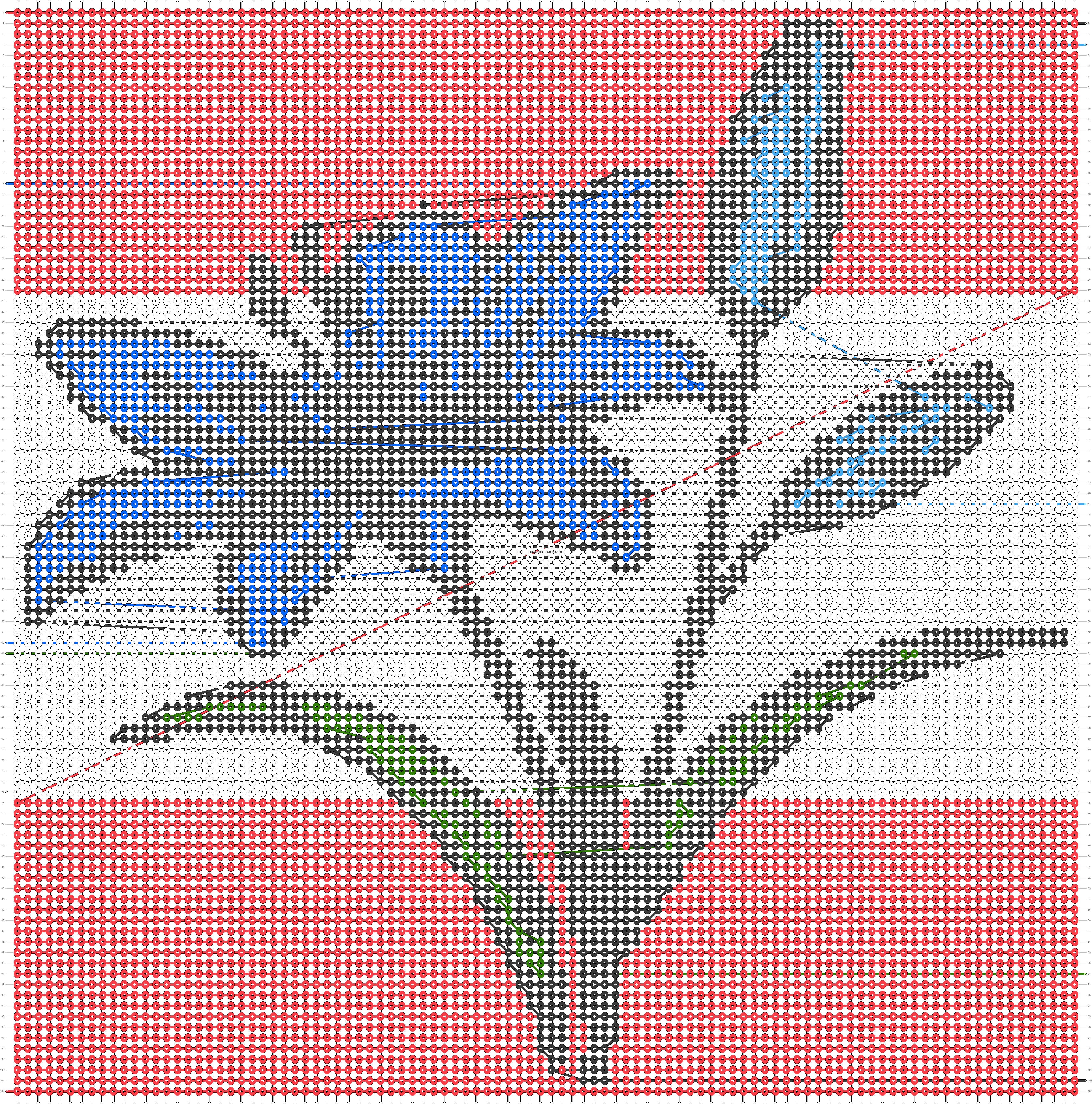 Alpha pattern #202545 variation #423305 pattern