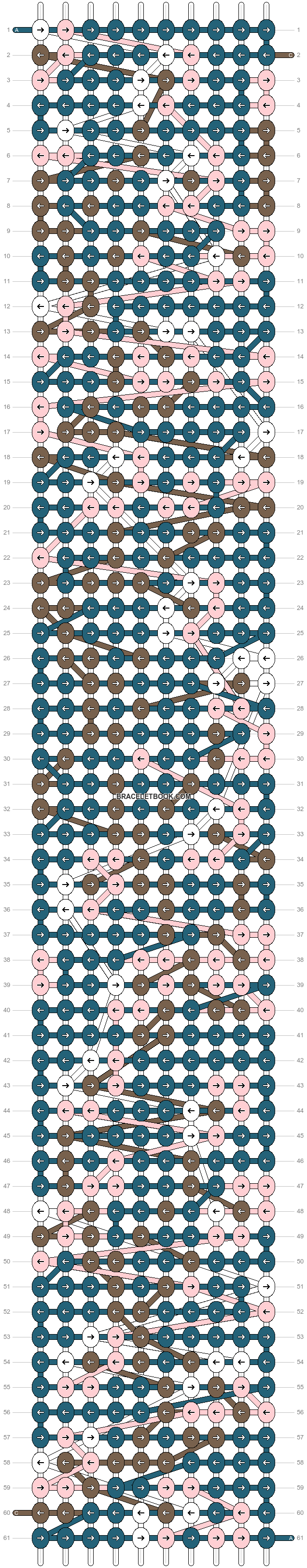 Alpha pattern #191811 variation #423309 pattern