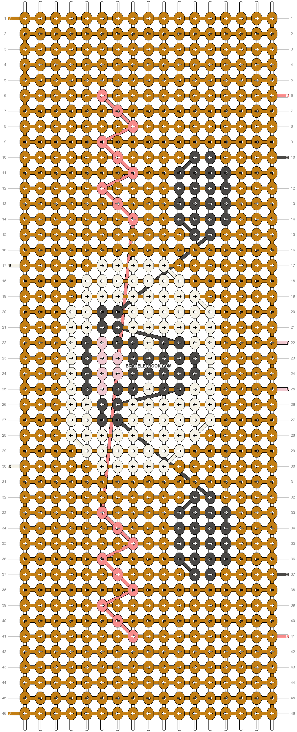 Alpha pattern #202606 variation #423311 pattern